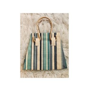 Linen fab bag